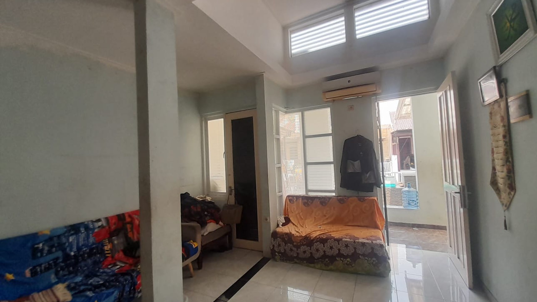 Dijual Rumah  Di Perum Nuansa Asri Cipadu, Pondok Aren Tangerang Selatan #DGYY