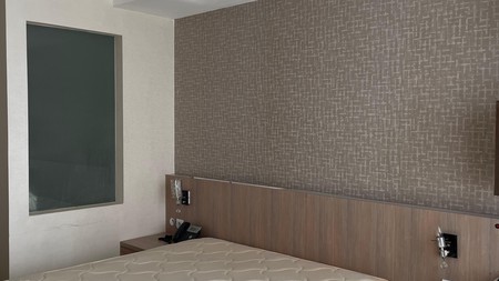 Disewakan Apartemen U Residence Tower 1 Type Studio, Lippo Karawaci Tangerang