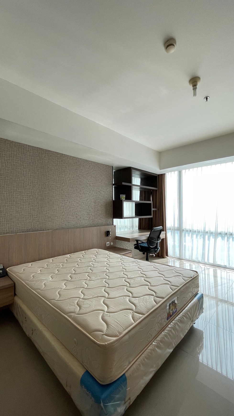 Disewakan Apartemen U Residence Tower 1 Type Studio, Lippo Karawaci Tangerang