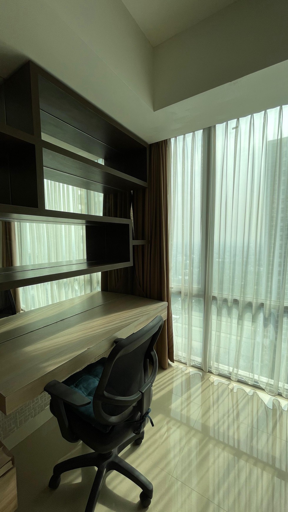 Disewakan Apartemen U Residence Tower 1 Type Studio, Lippo Karawaci Tangerang