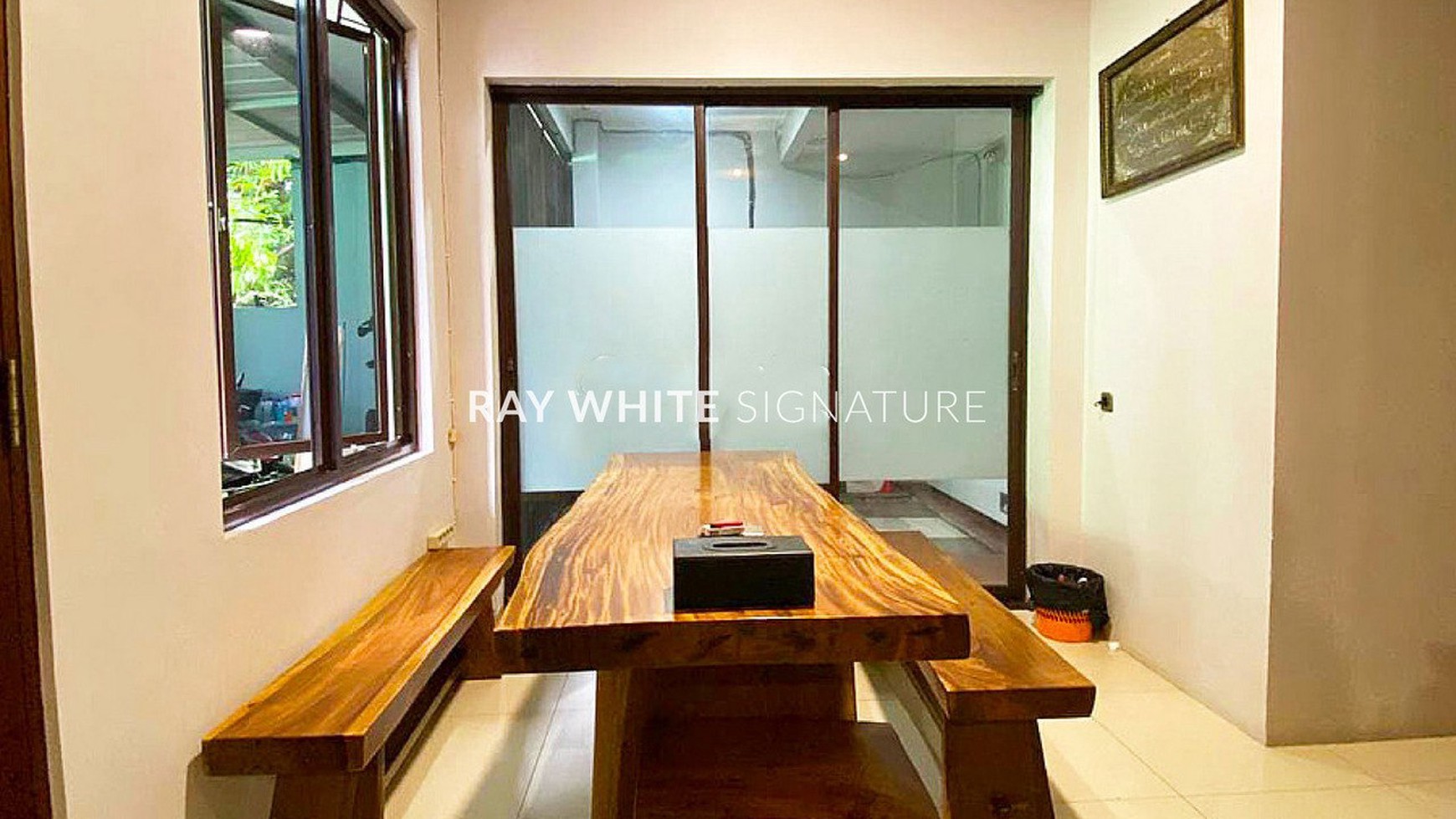 Rumah Hitung Tanah Area Cipete