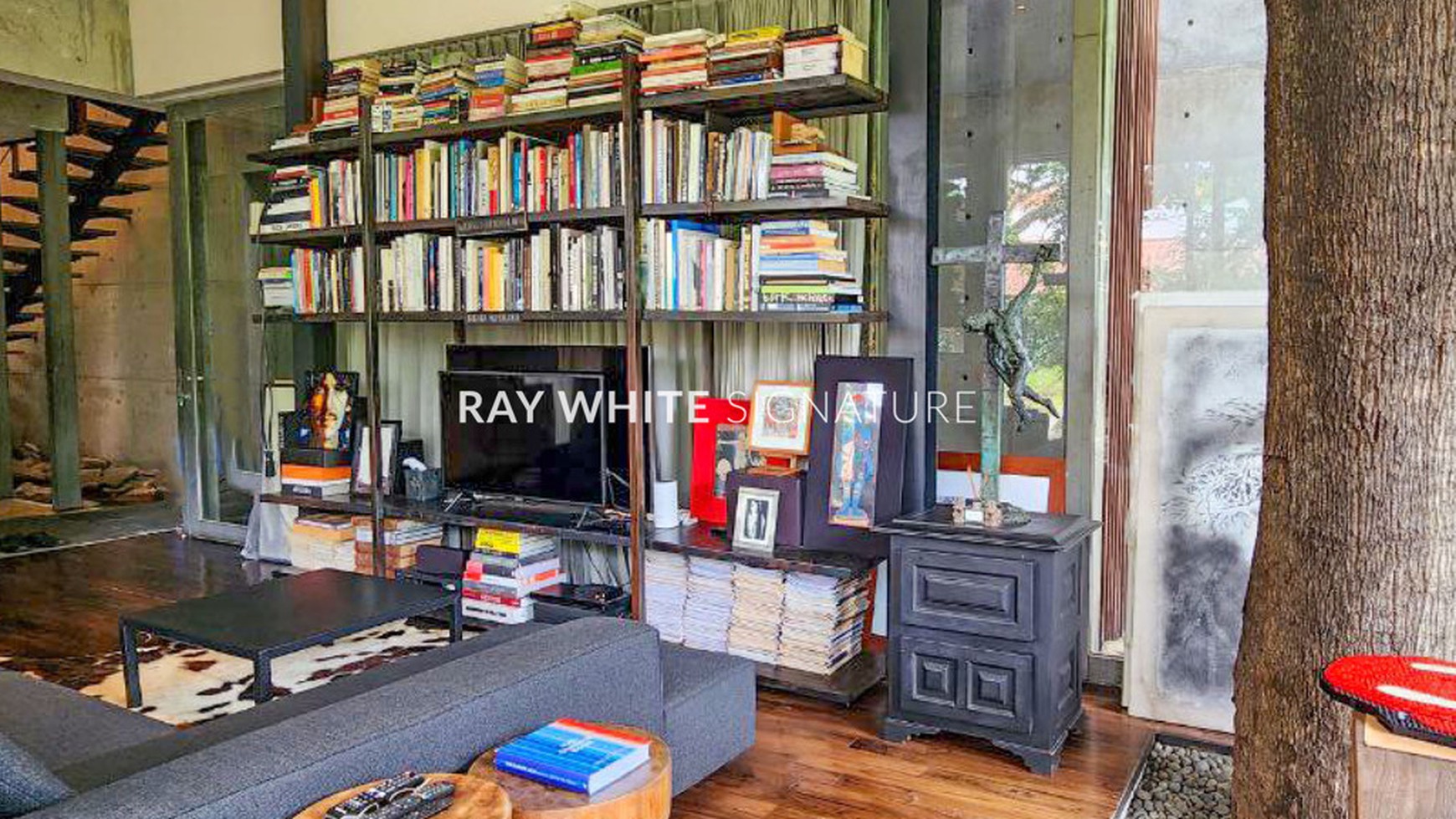 Rumah Hitung Tanah Area Cipete