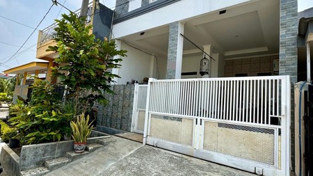 Dijual Rumah di Komplek Simprug Diporis, Poris Jaya, Tangerang