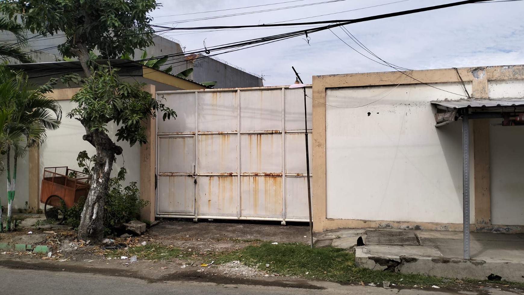 Di Jual Kavling Tanah JL. RAYA MANYAR SAMBONGAN SURABAYA TIMUR