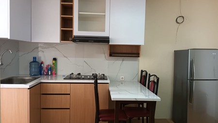 Apartment 2BR Wisma Gading Permai (WGP) - Furnished Kelapa Gading