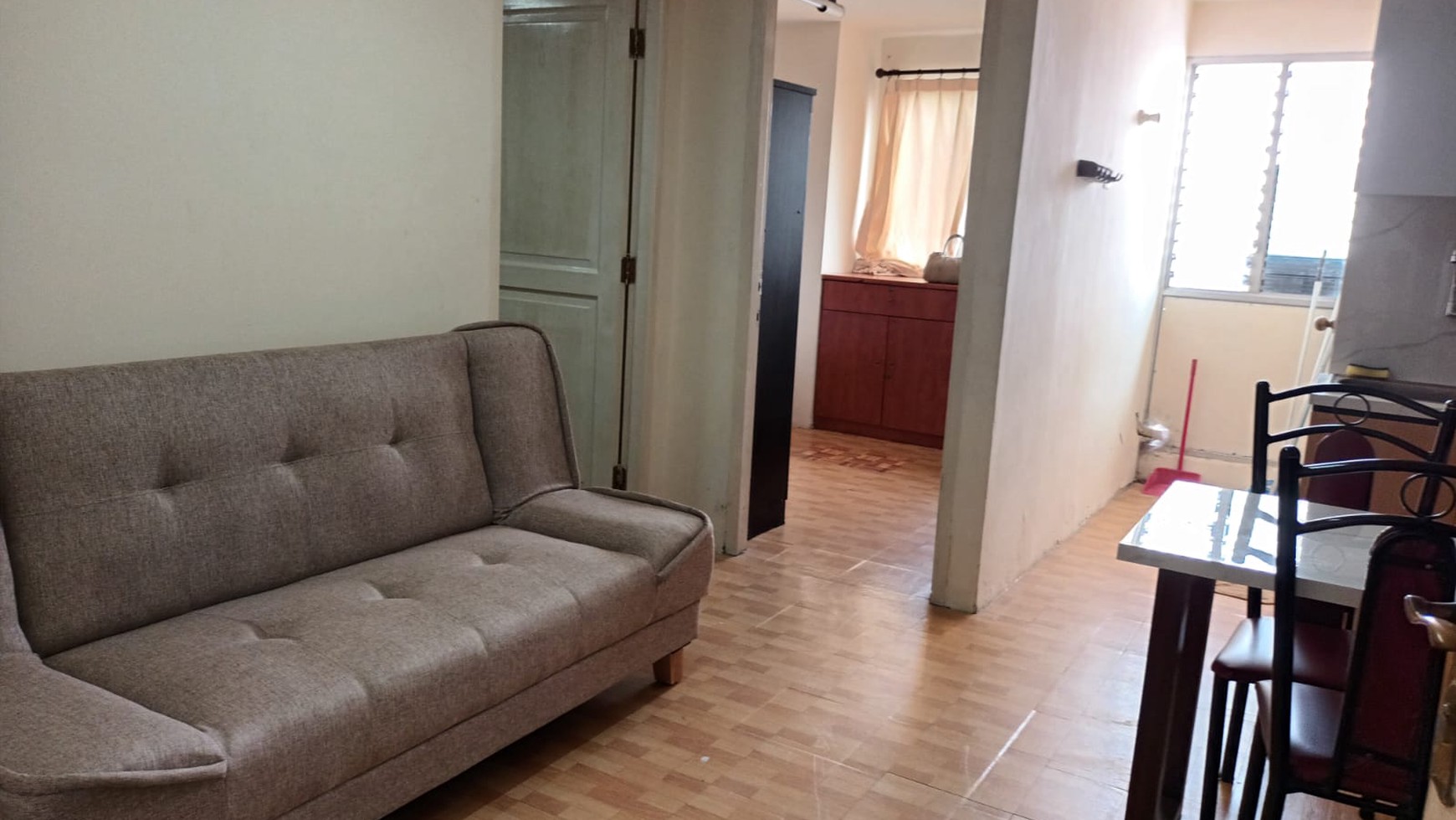 Apartment 2BR Wisma Gading Permai (WGP) - Furnished Kelapa Gading