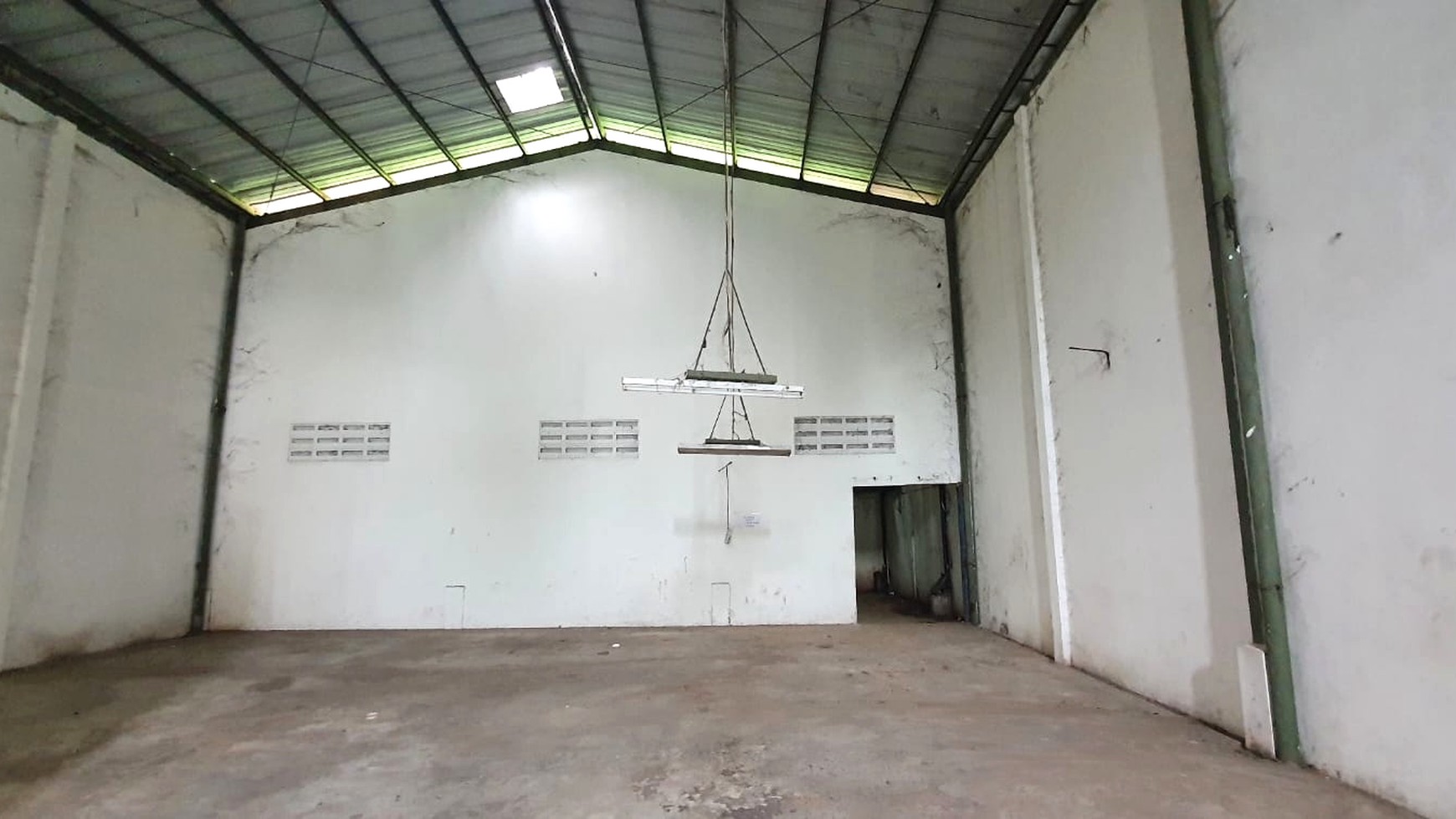 Hot Rent. Gudang bagus Taman Tekno, BSD