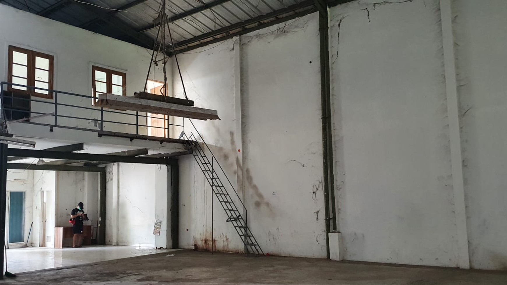 Hot Rent. Gudang bagus Taman Tekno, BSD