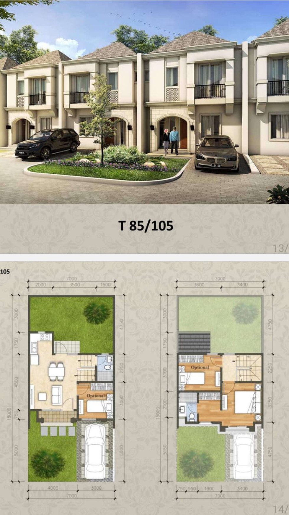 DIJUAL!!! Rumah di Kawasan BSD dekat ICE