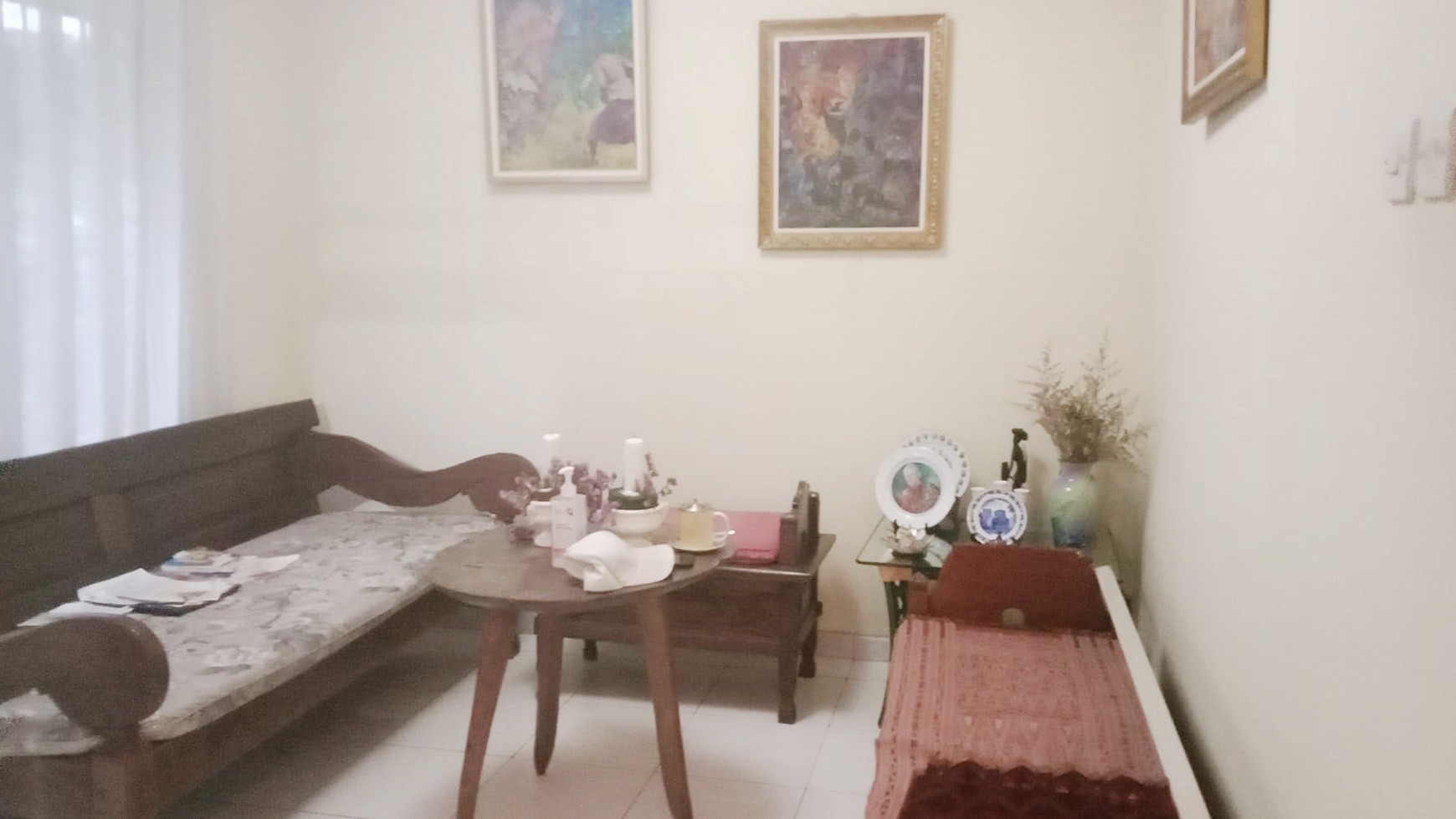 Rumah Hitung Tanah Area Cipete