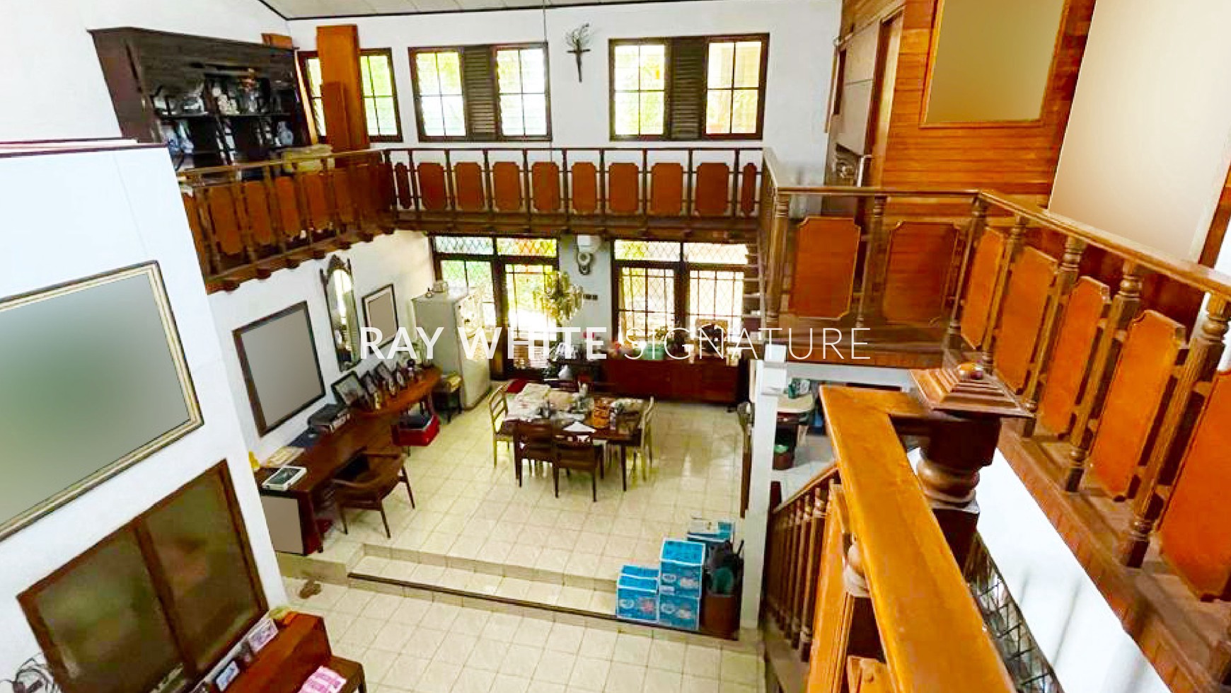 Rumah Hitung Tanah Area Cipete