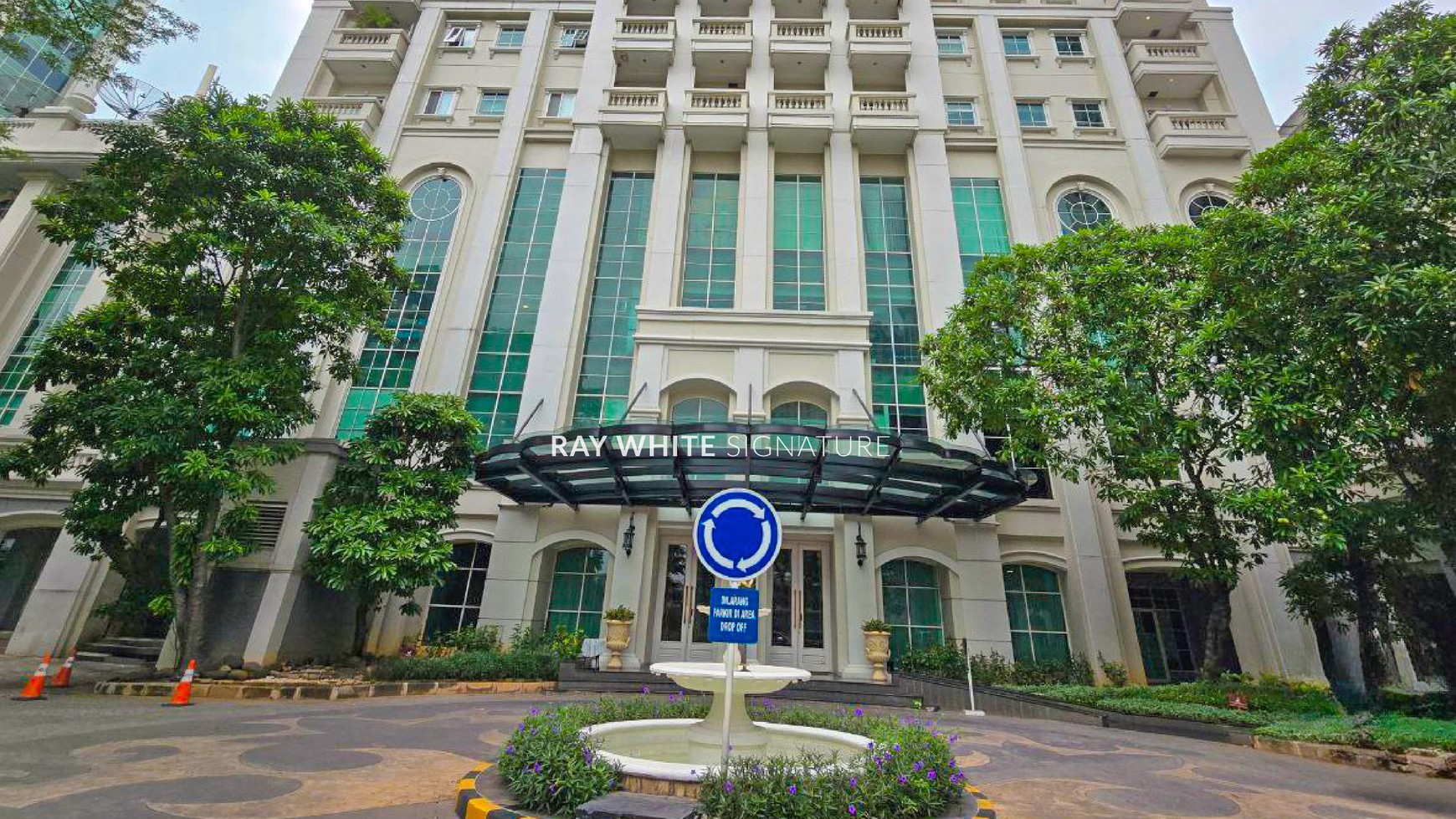 Rumah Hitung Tanah Area Cipete