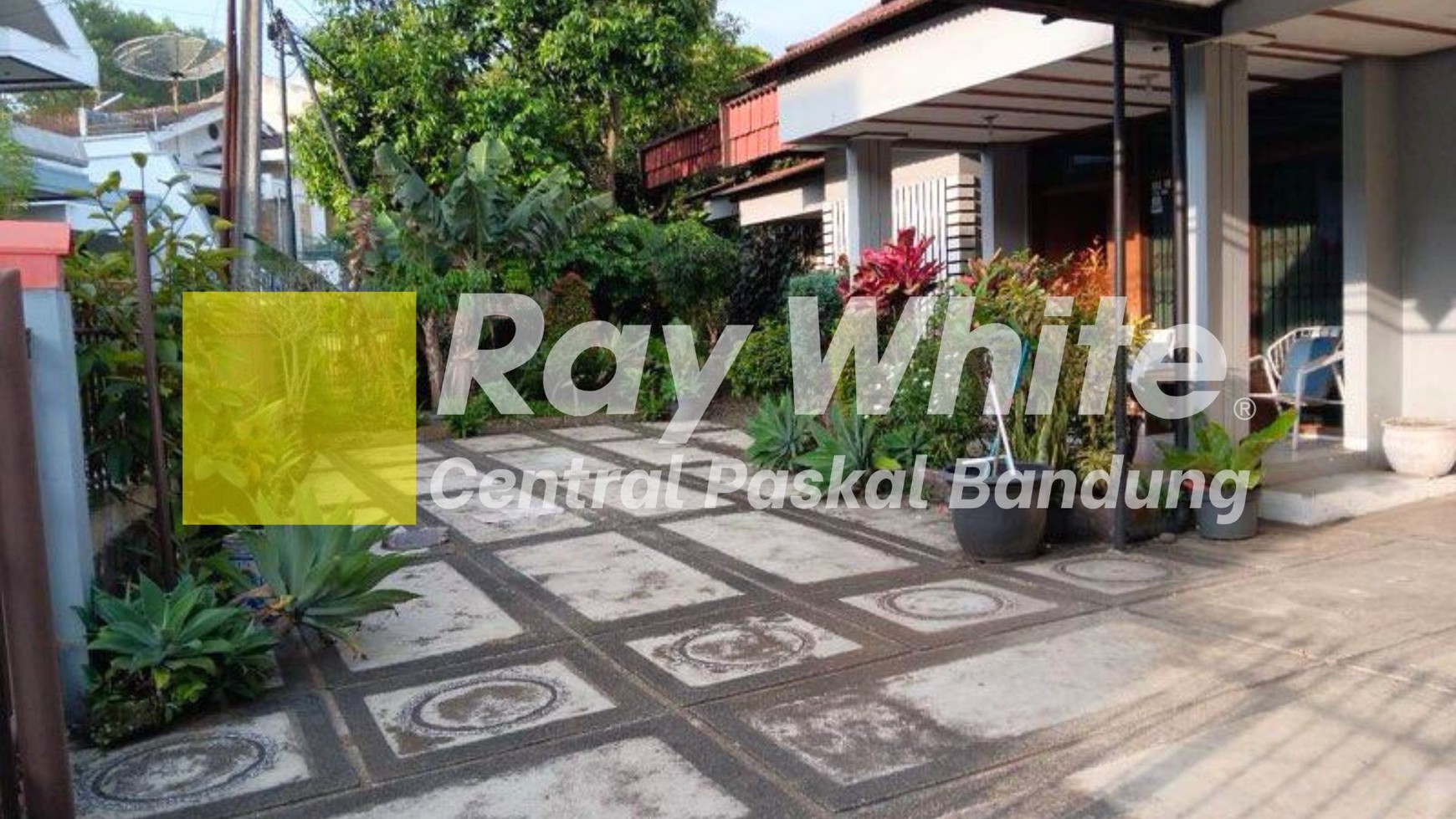 Rumah Hitung Tanah Area Cipete