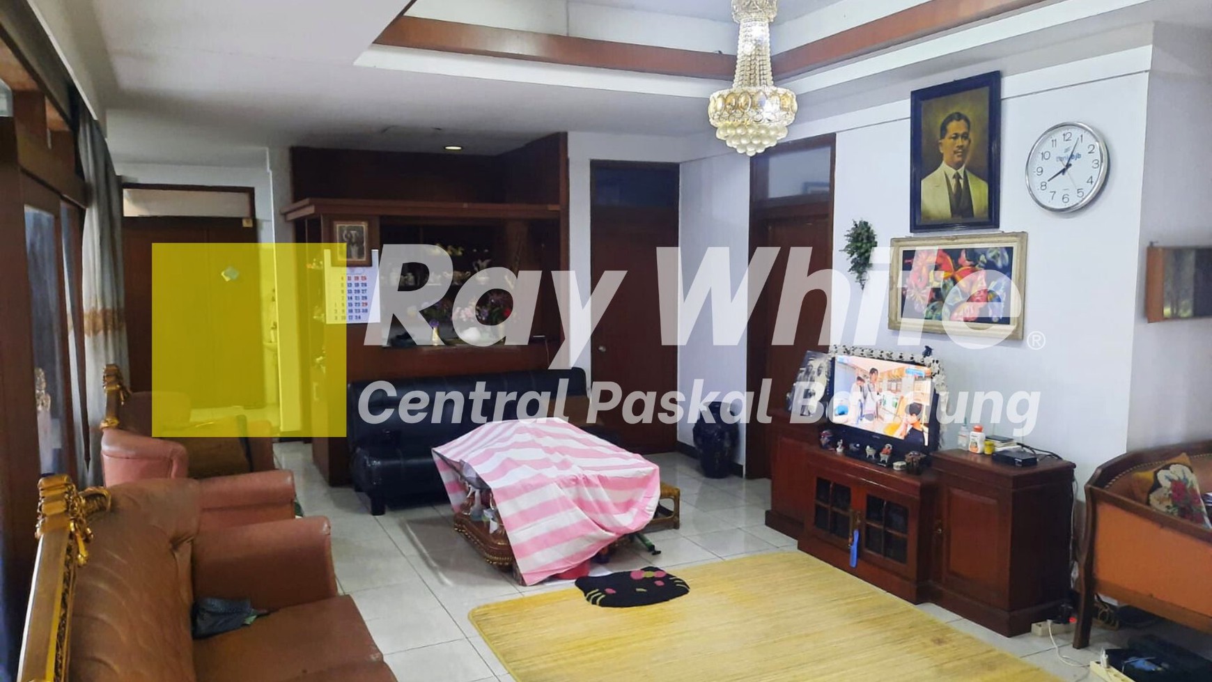 Rumah Hitung Tanah Area Cipete