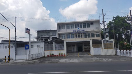 Dijual rumah sakit type C, Jombang kota