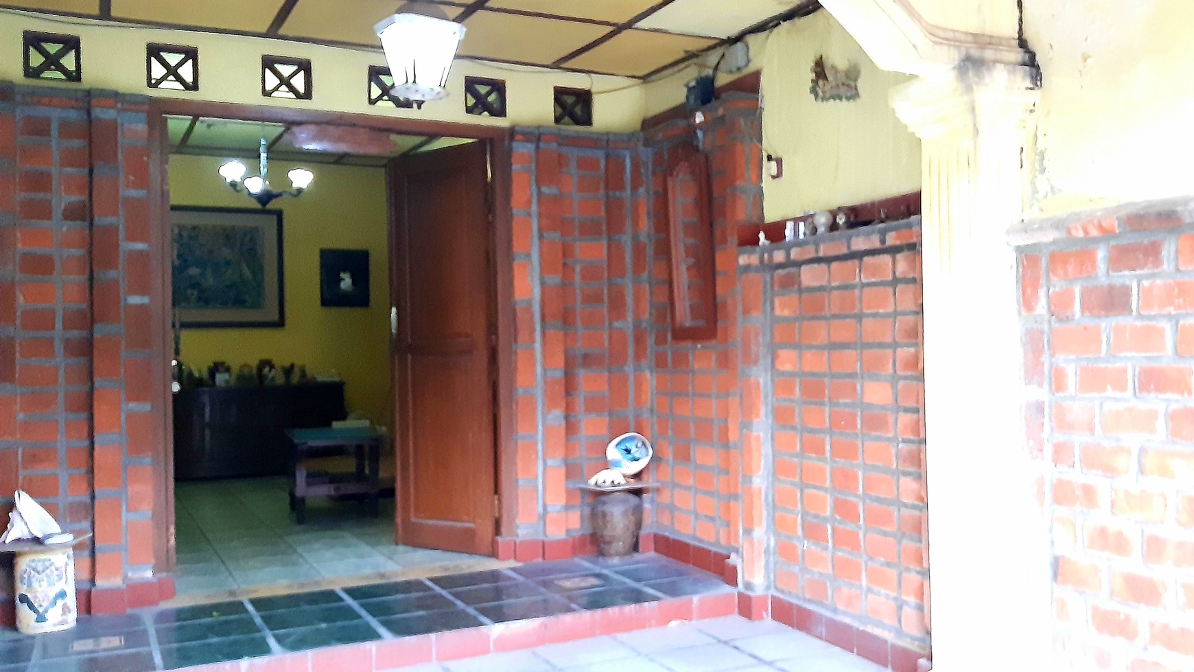 Rumah Siap Huni 1 Lantai di Ciputat Harga 1,1M  Nego,, MURAH!!!