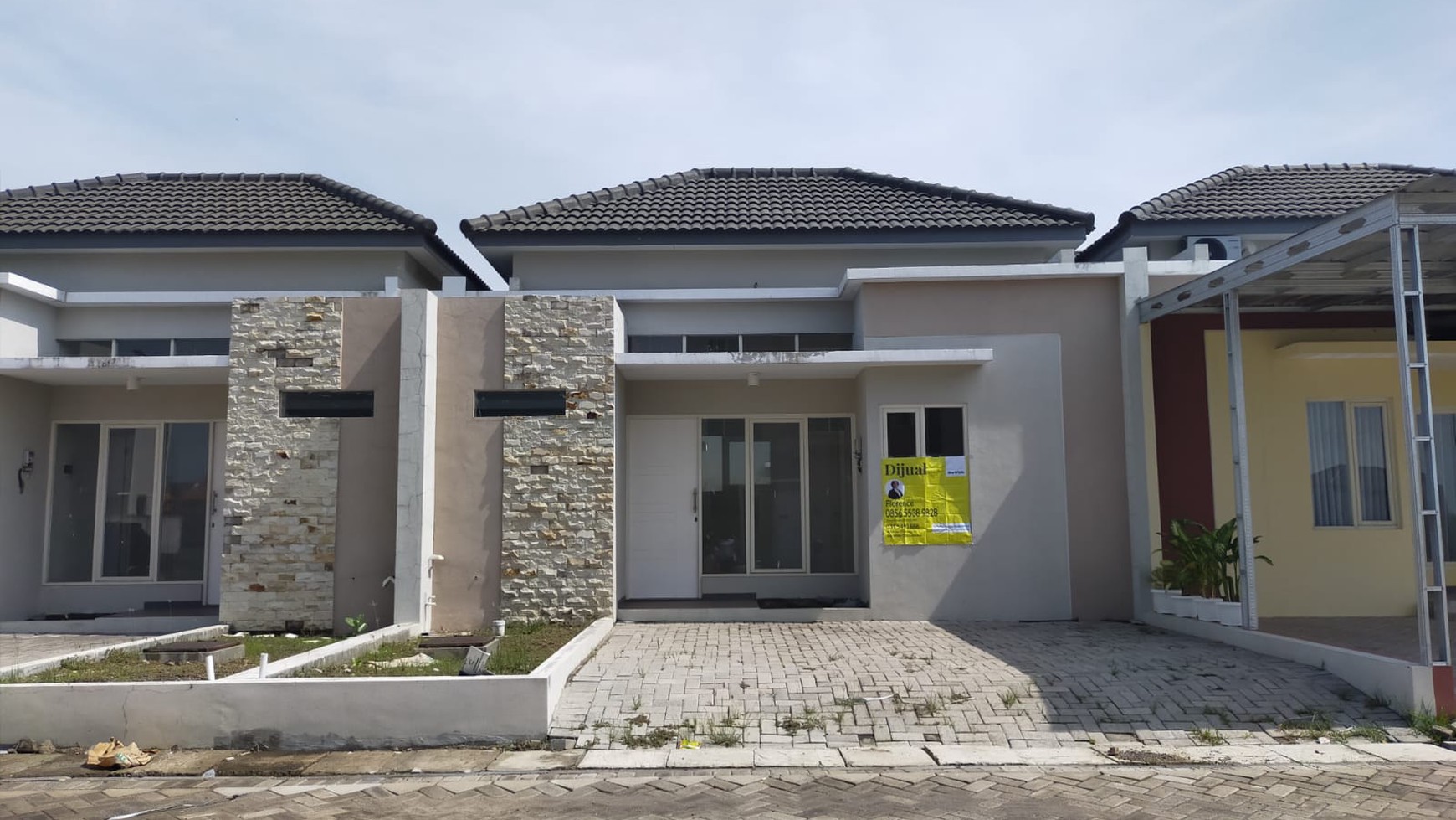 Dijual Perumahan DI New Town Park, Surabaya Timur