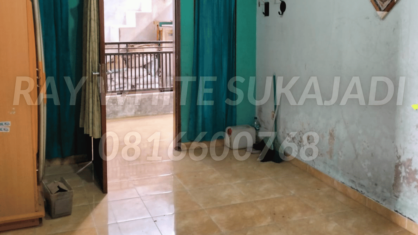 Dijual Rumah Tinggal di Cijerokaso