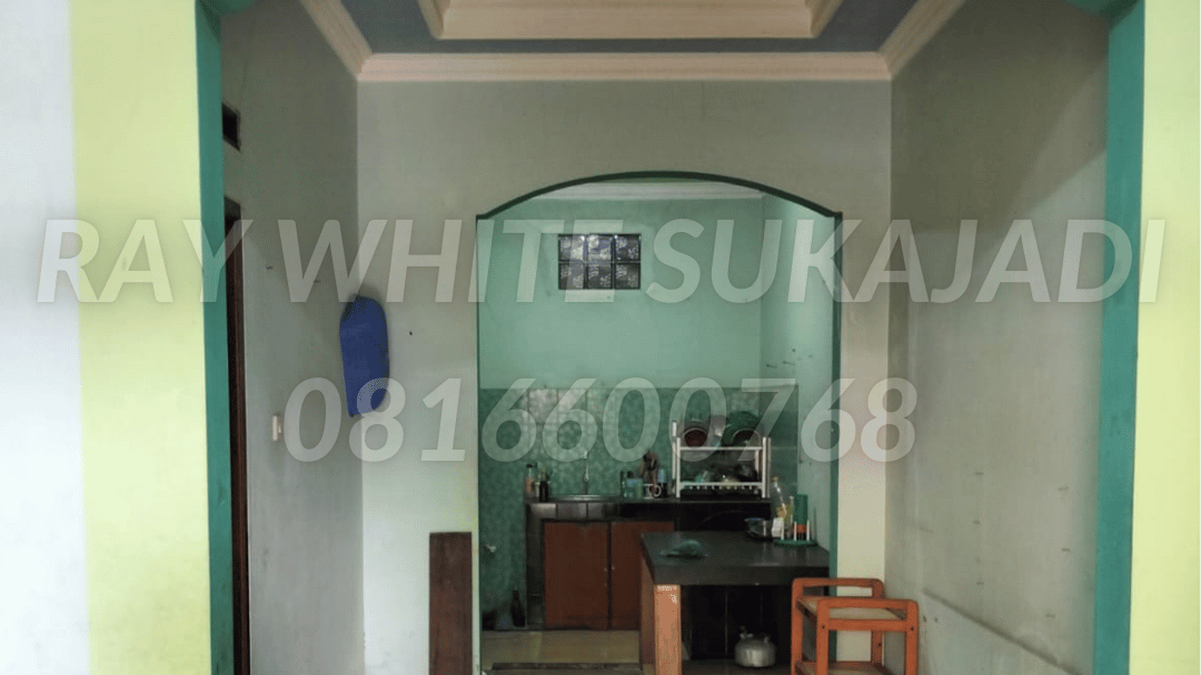 Dijual Rumah Tinggal di Cijerokaso