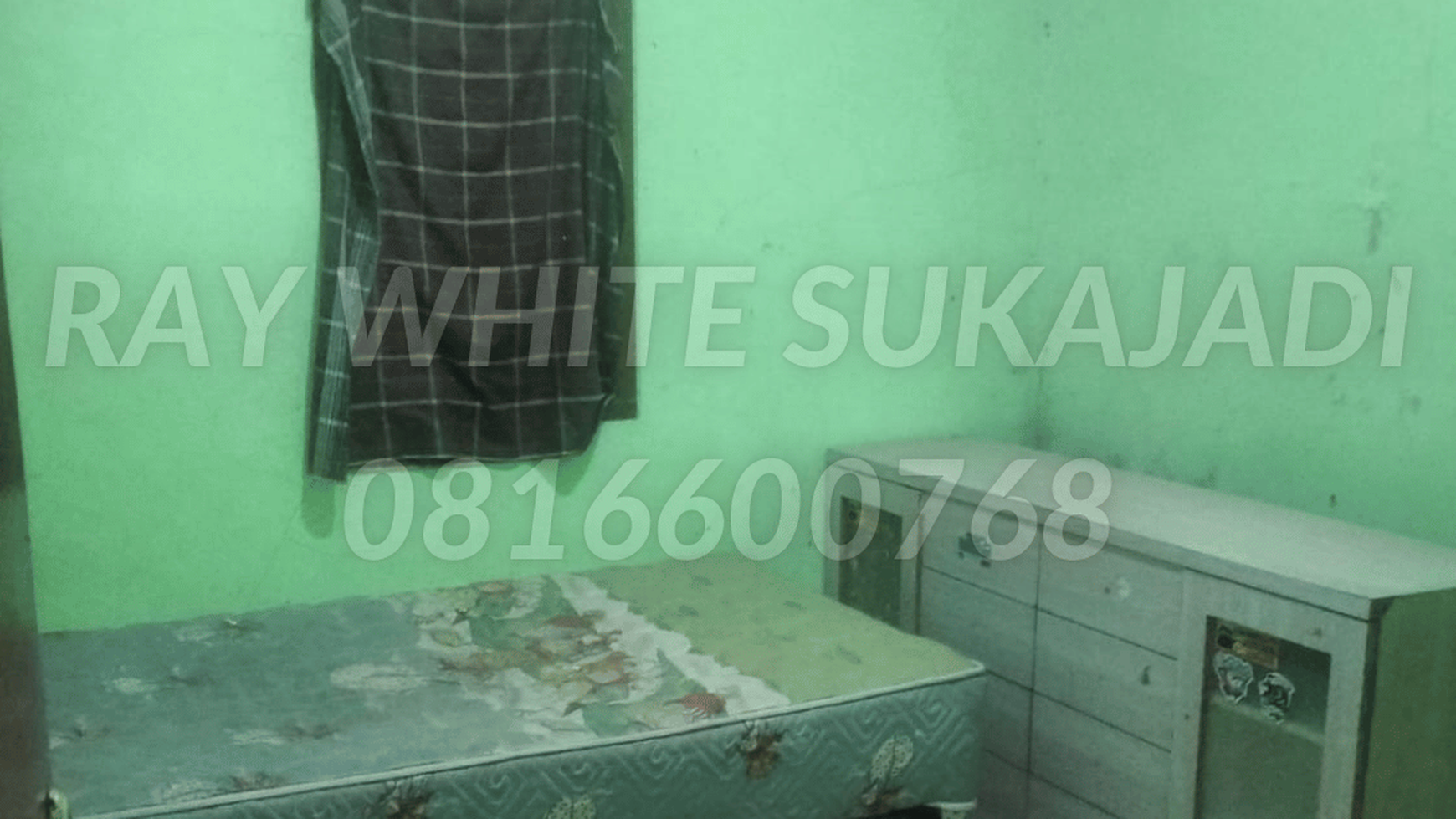 Dijual Rumah Tinggal di Cijerokaso