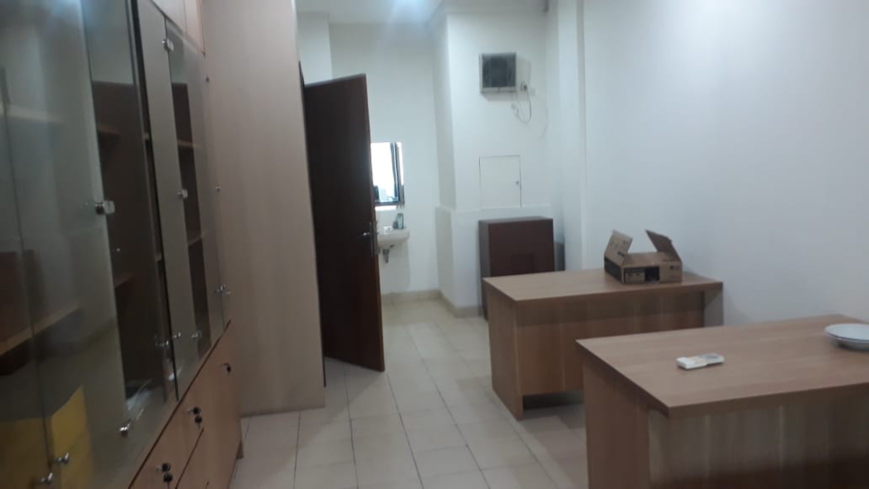 Ruko / Kantor di Taman Tekno BSD - 3 Lantai #OK