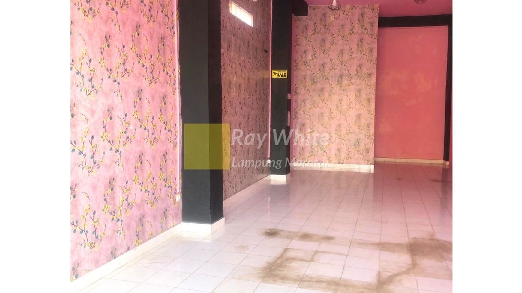 Kios 1 Lantai Urip Sumoharjo Lampung