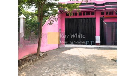 Kios 1 Lantai Urip Sumoharjo Lampung