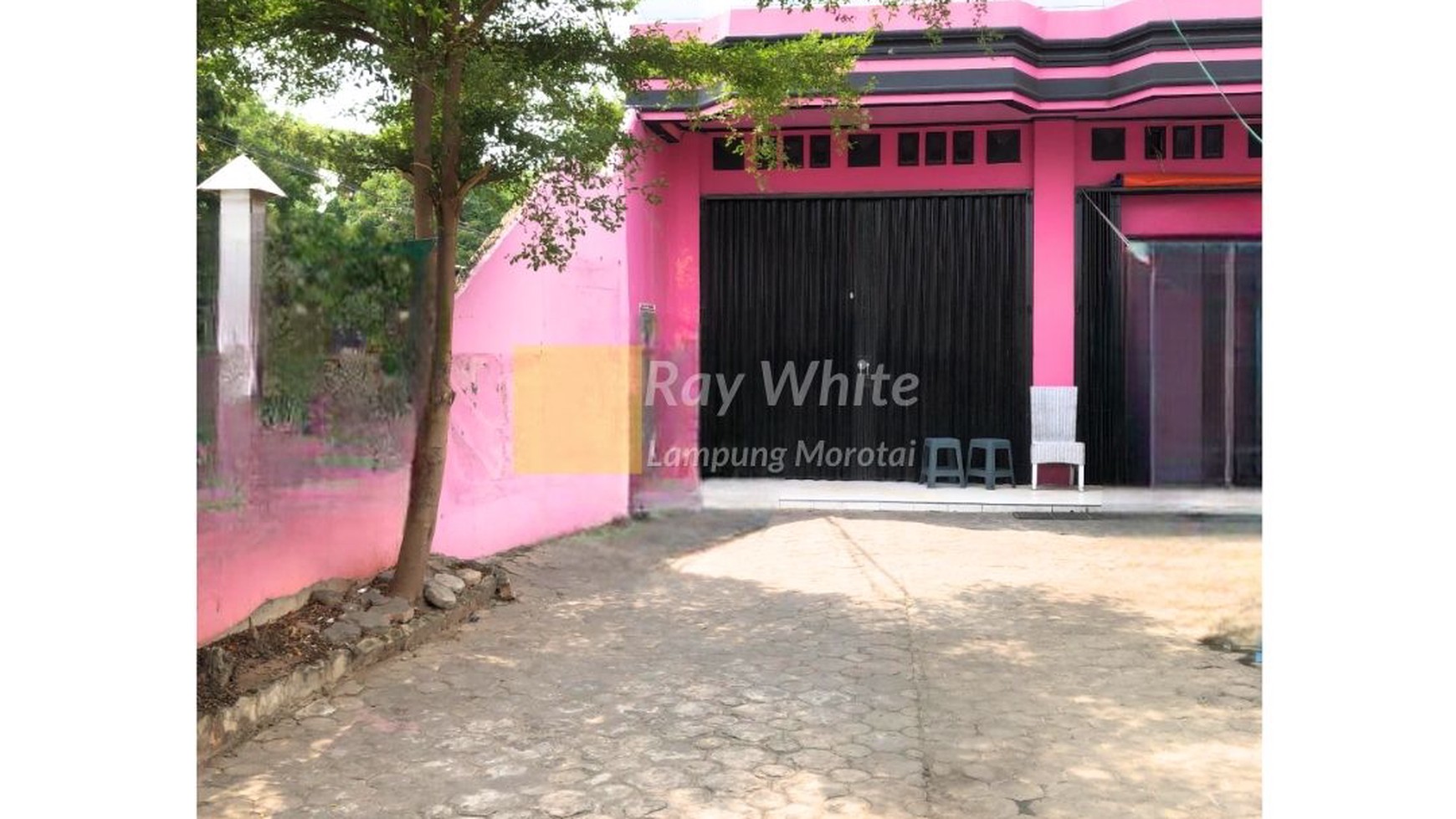 Kios 1 Lantai Urip Sumoharjo Lampung