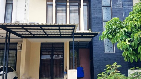 Dijual Rumah Modern Siap Huni Lokasi Strategis di Bintaro Jaya Sektor 7