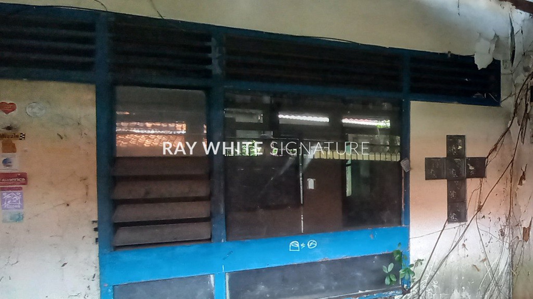 Rumah Tua Cocok Untuk Kost di Jl Kebalen II