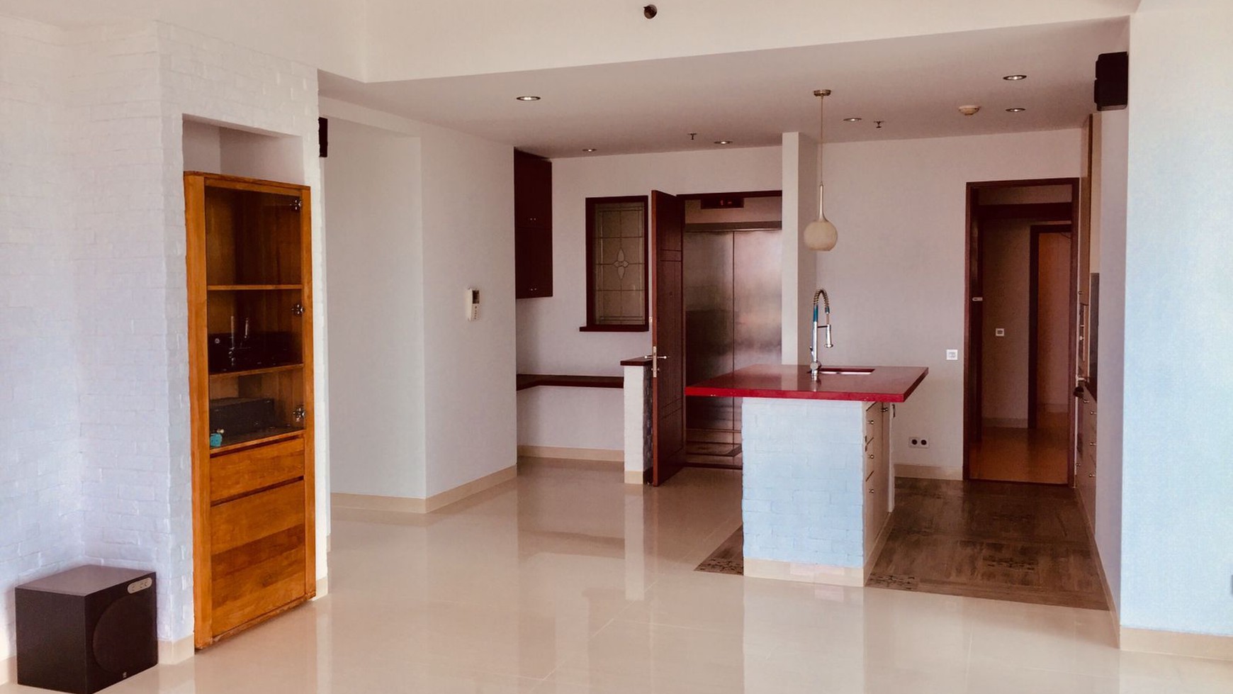 Apartemen Mewah Siap Huni dan Hunian Nyaman @Village Residence