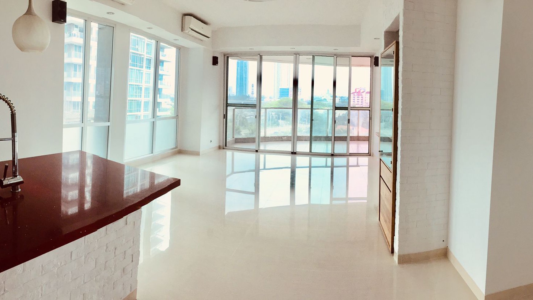 Apartemen Mewah Siap Huni dan Hunian Nyaman @Village Residence