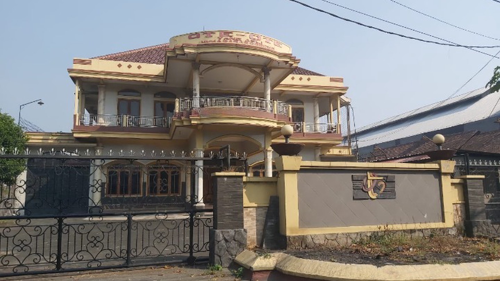 DIJUAL RUMAH DI JALAN PROVINSI Jalan Surabaya -Malang Km.40 Pandaan Pasuruan