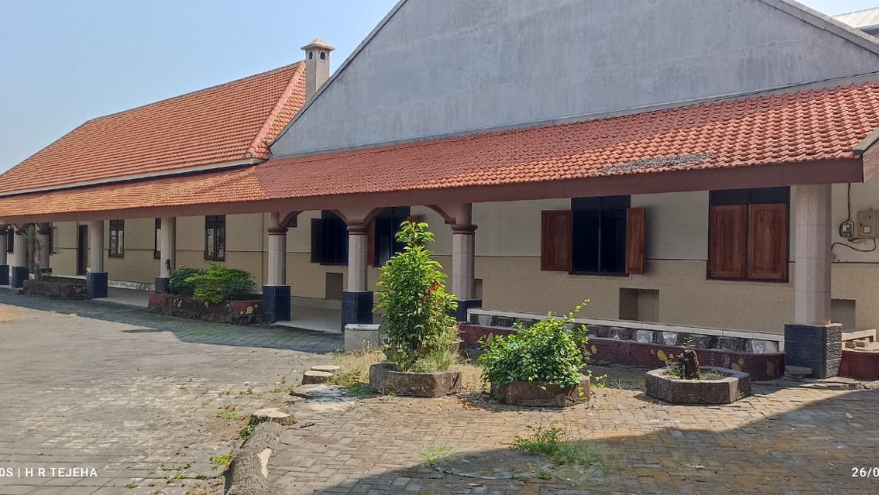 DIJUAL RUMAH DI JALAN PROVINSI Jalan Surabaya -Malang Km.40 Pandaan Pasuruan