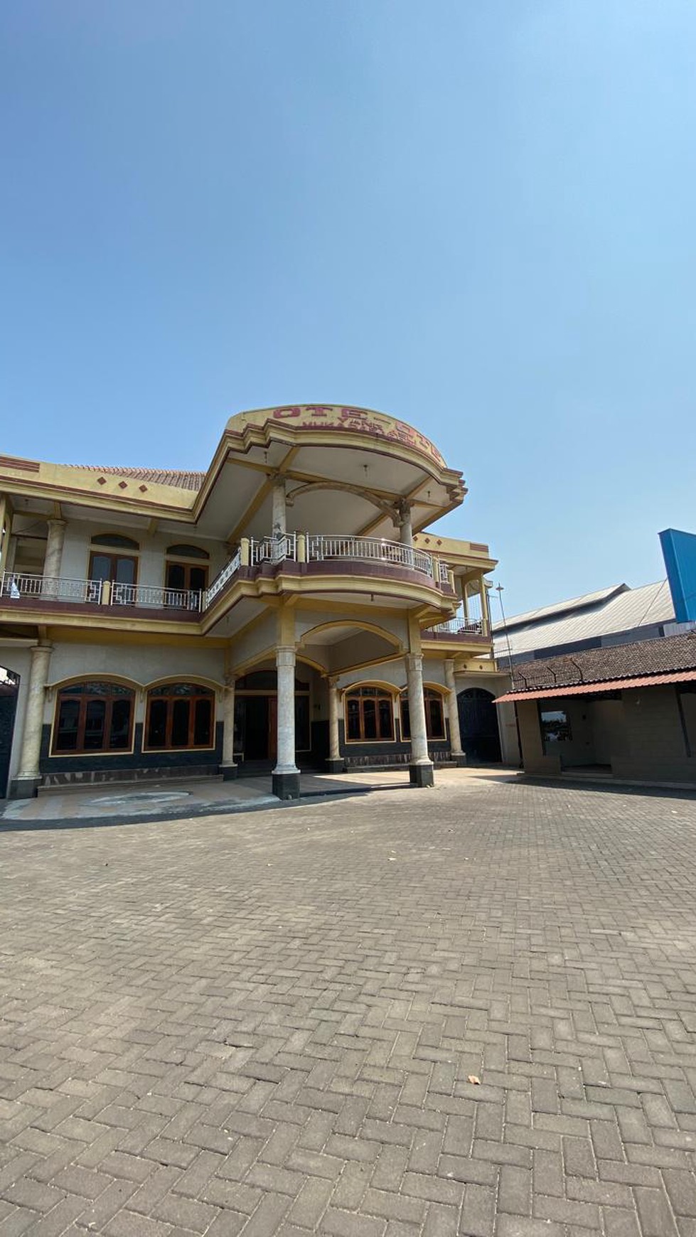 DIJUAL RUMAH DI JALAN PROVINSI Jalan Surabaya -Malang Km.40 Pandaan Pasuruan