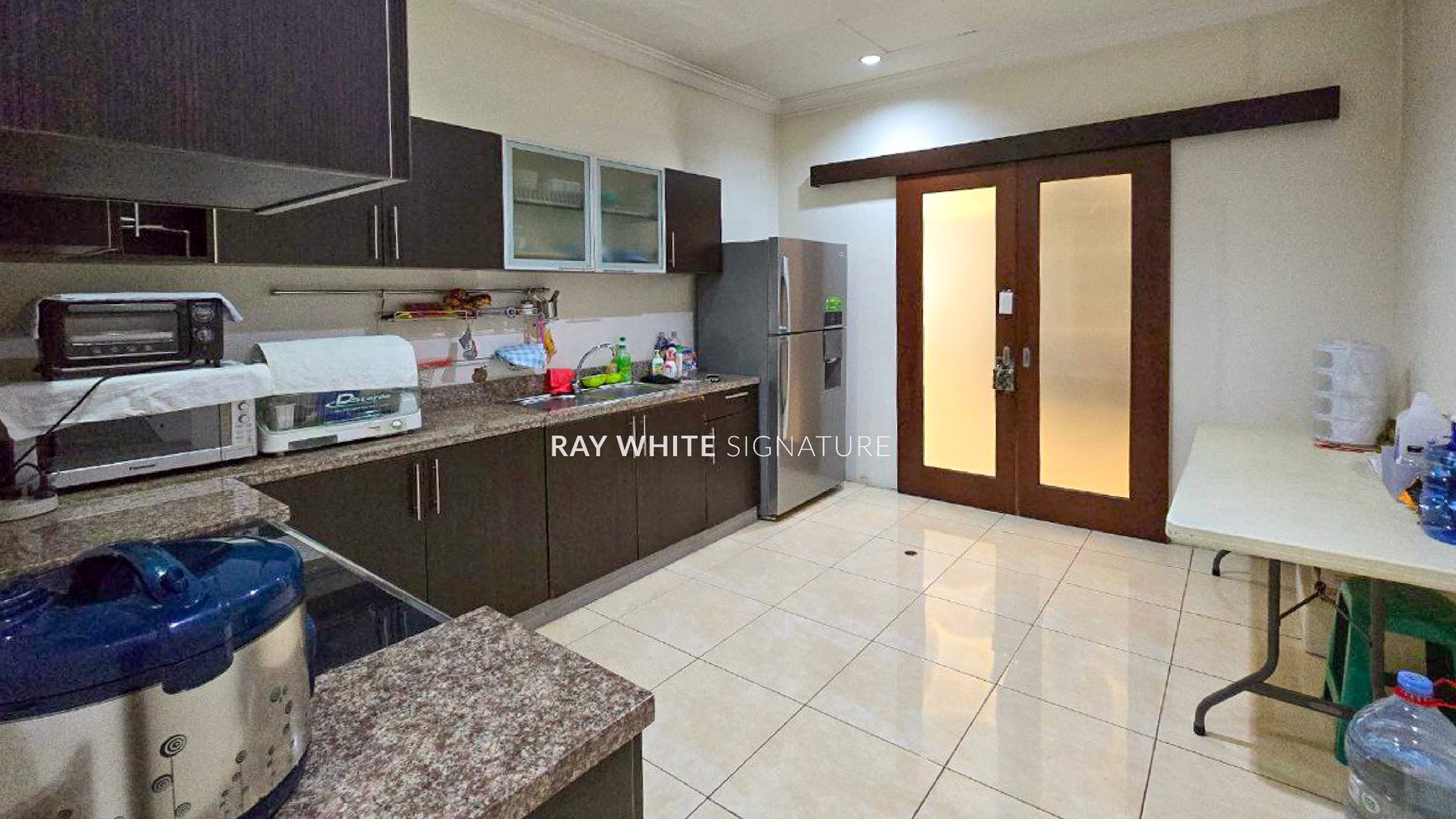 Apartemen Belleza Permata Hijau 5BR