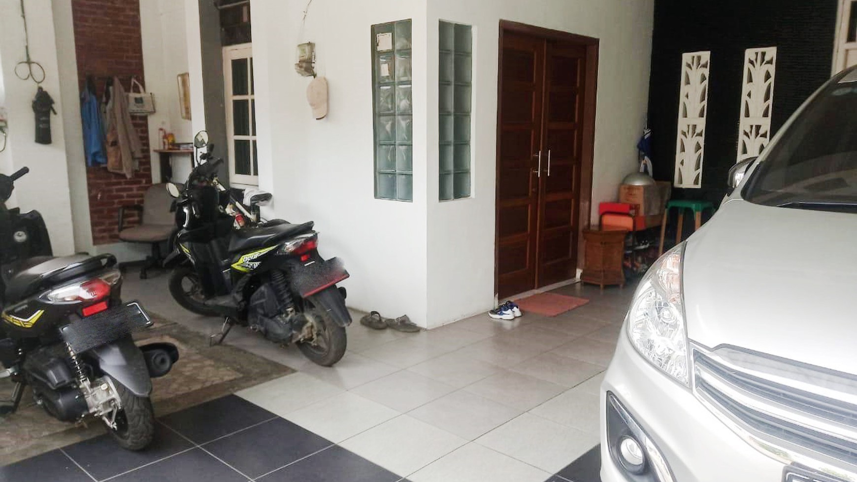 Dijual Rumah 2 Lantai Siap Huni Lokasi Strategis di Pamulang 