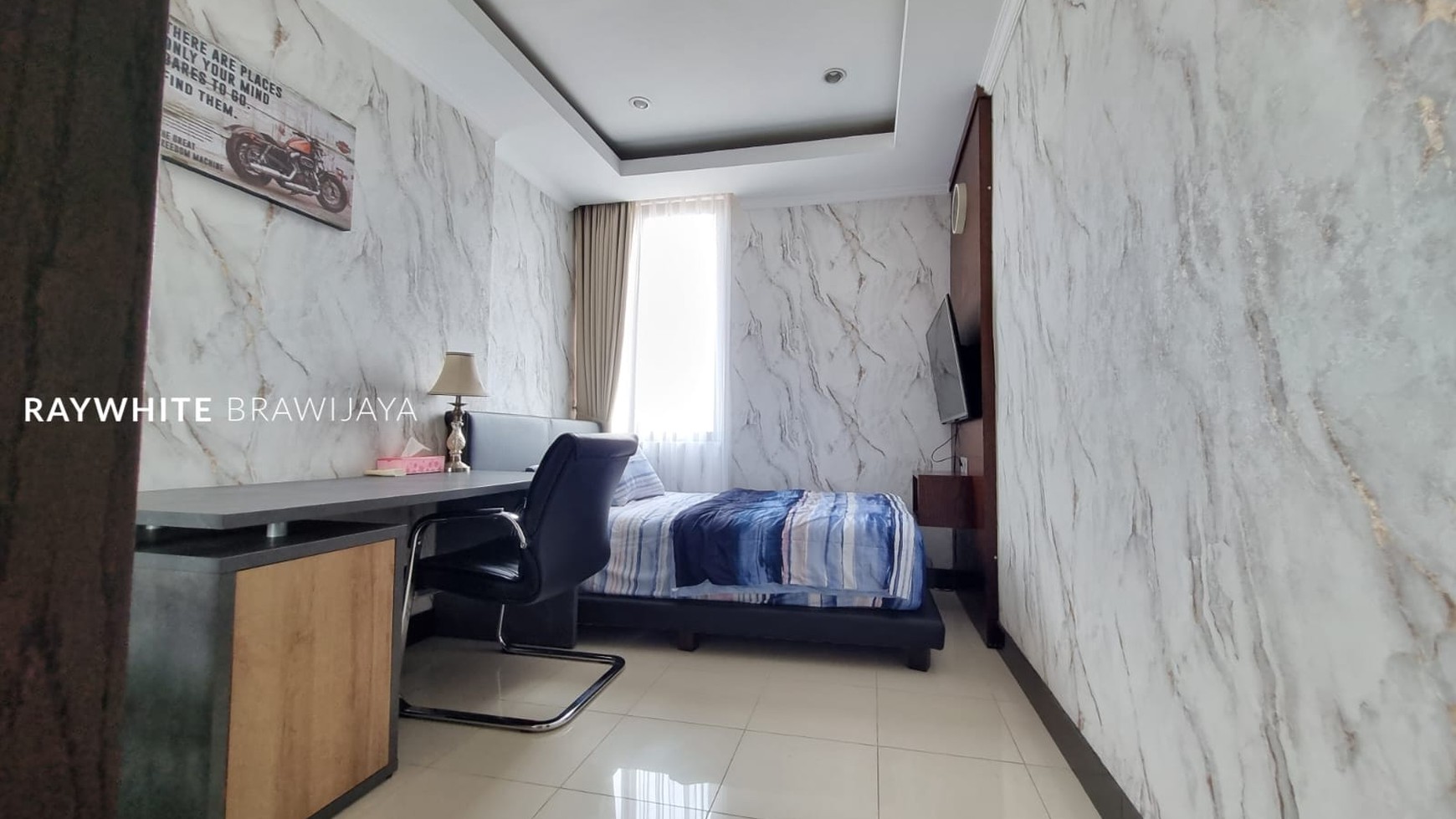 Tebet - Cervino Village Apartemen Unit 3 Bedroom Full Furnished Cantik