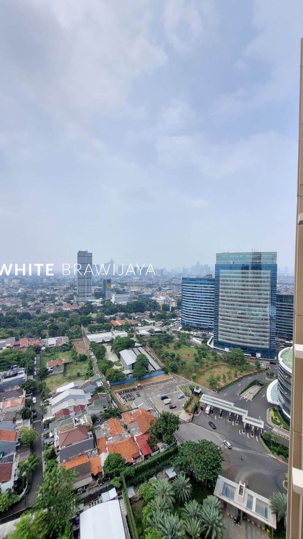 Apartemen Pondok Indah Residence 