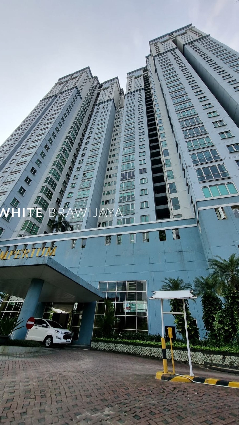 Apartemen Puri Imperium Unit 2 Bedroom Fully Furnished 