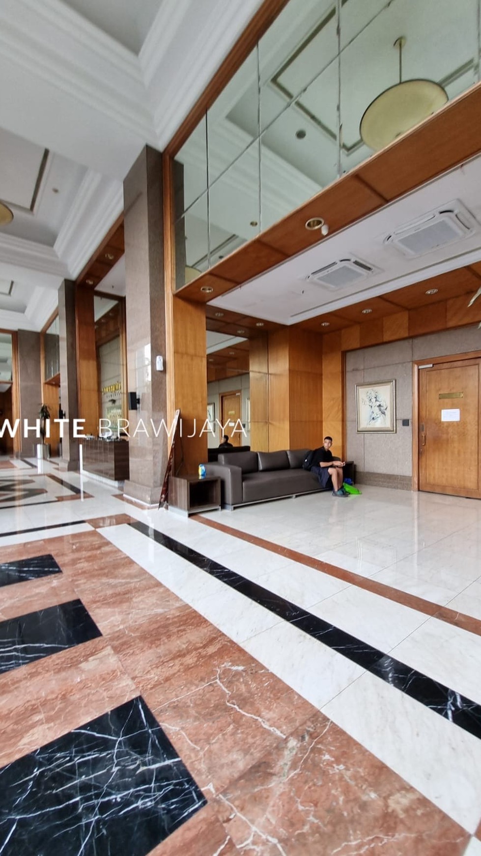 Apartemen Puri Imperium Unit 2 Bedroom Fully Furnished 