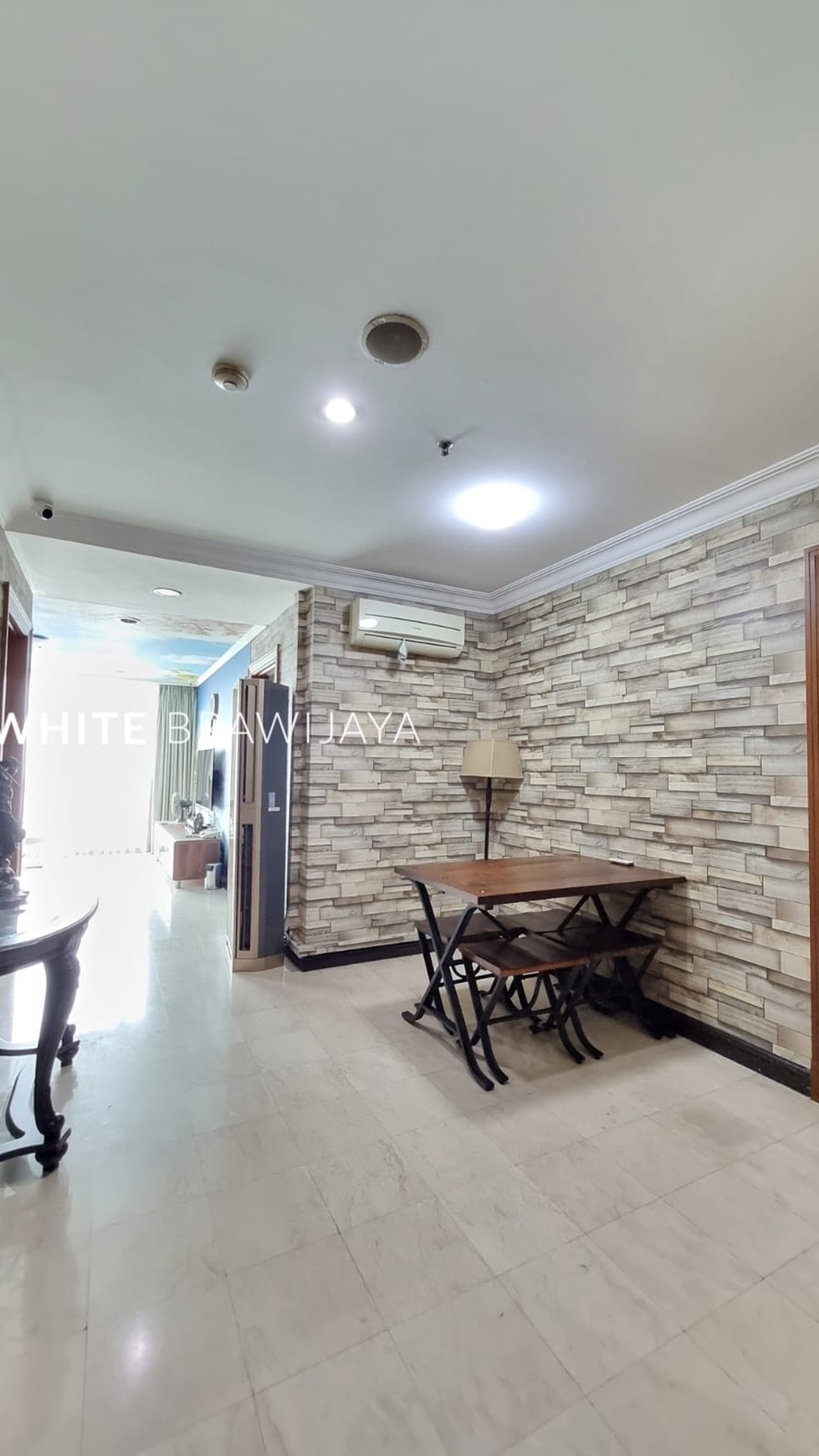 Apartemen Puri Imperium Unit 2 Bedroom Fully Furnished 