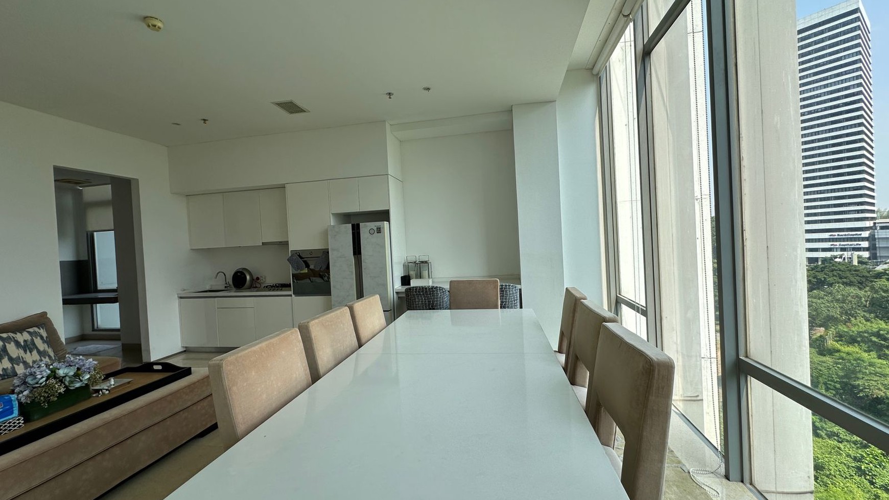 Jual Apartemen Senopati Suite- Kebayoran Baru - Jakarta Selatan