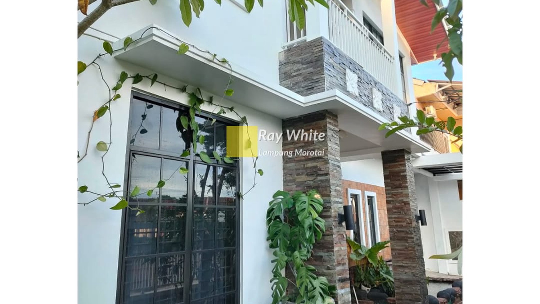 Dijual Rumah Mewah di Bandar Lampung