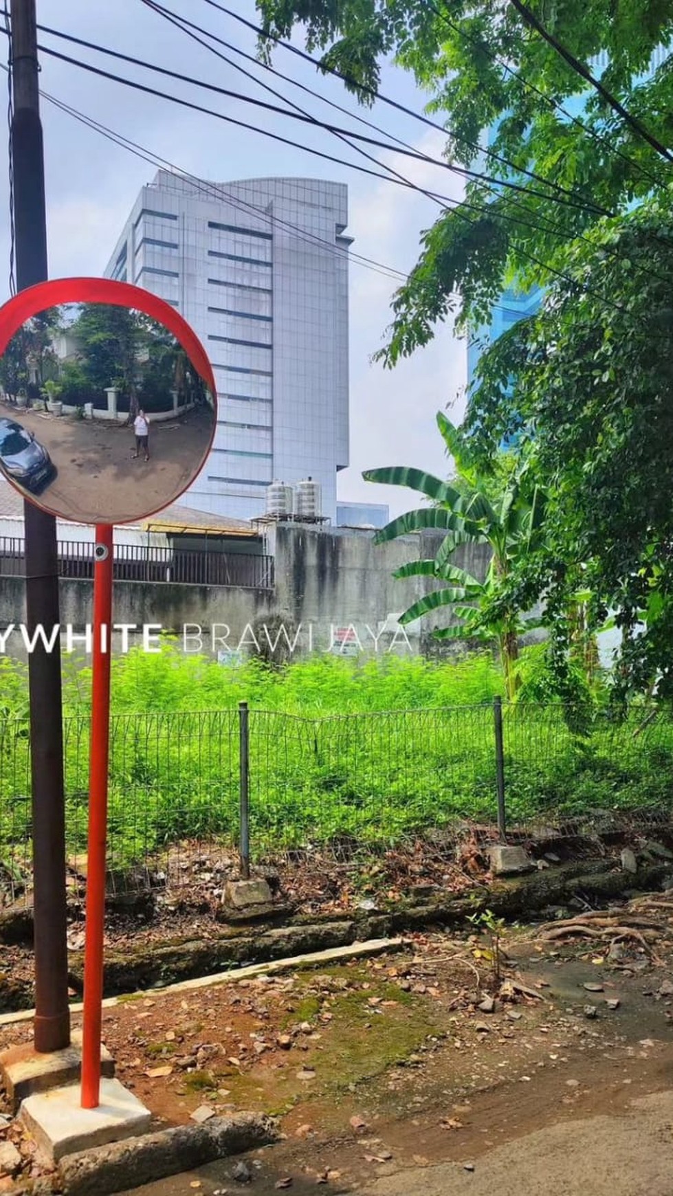 Tanah Kavling Siap Bangun Dalam Kompleks Mega Kuningan