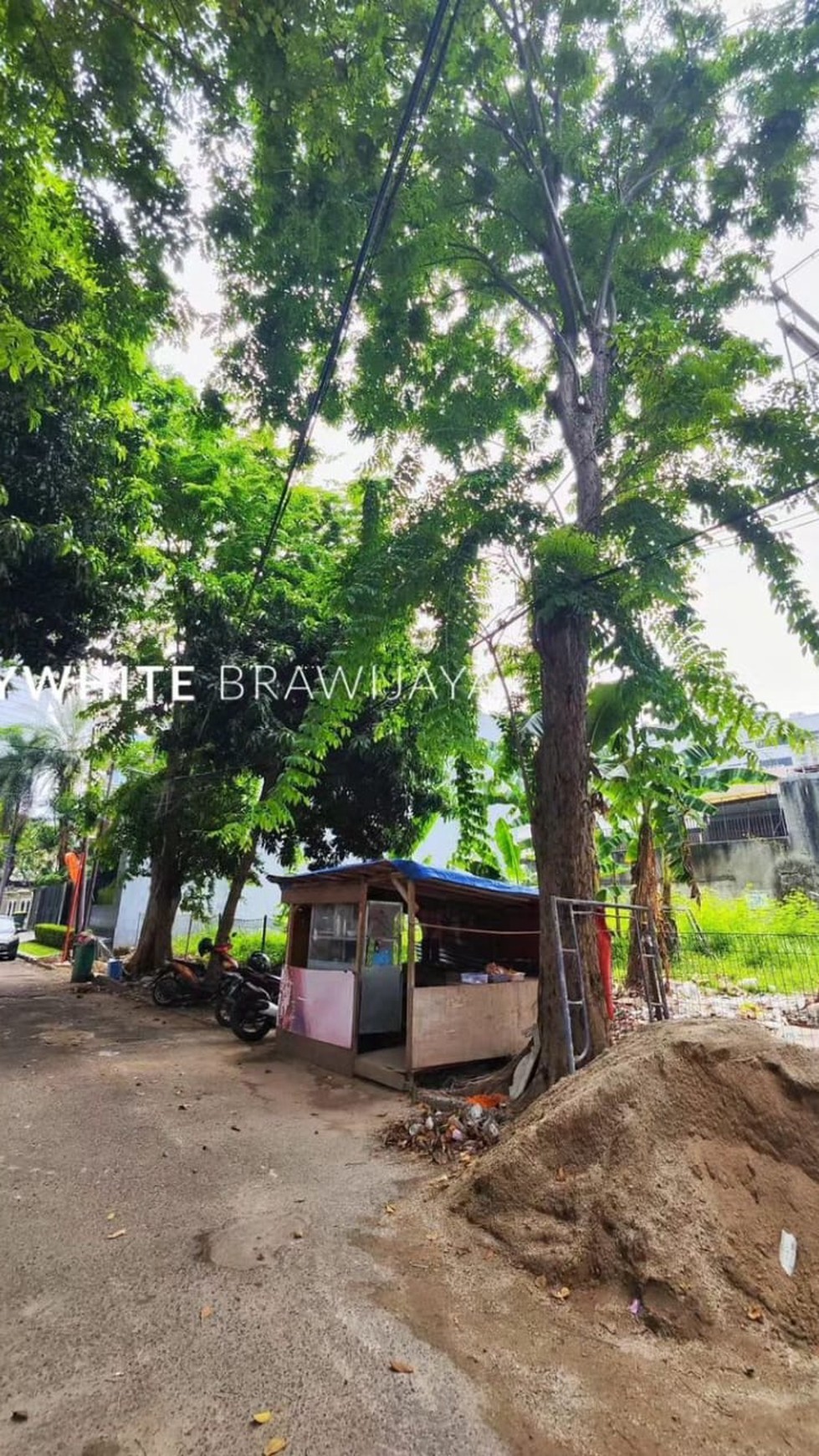 Tanah Kavling Harga dibawah NJOP Area Mega Kuningan