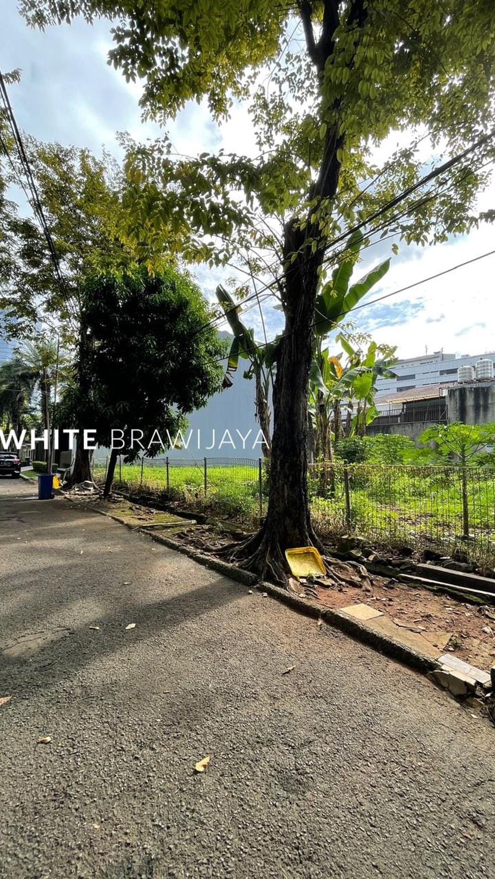 Tanah Kavling Harga dibawah NJOP Area Mega Kuningan