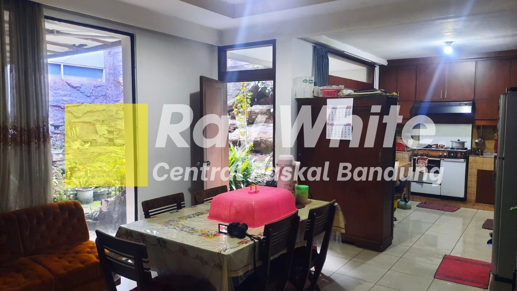 Rumah Asri di Kawasan Elit Budi Sari Bandung