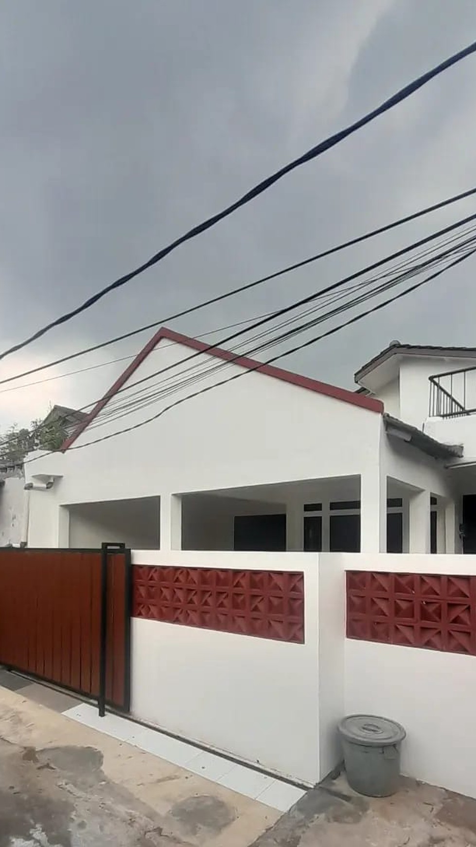 Rumah Baru Siap Huni dengan Hunian Nyaman @Ciputat