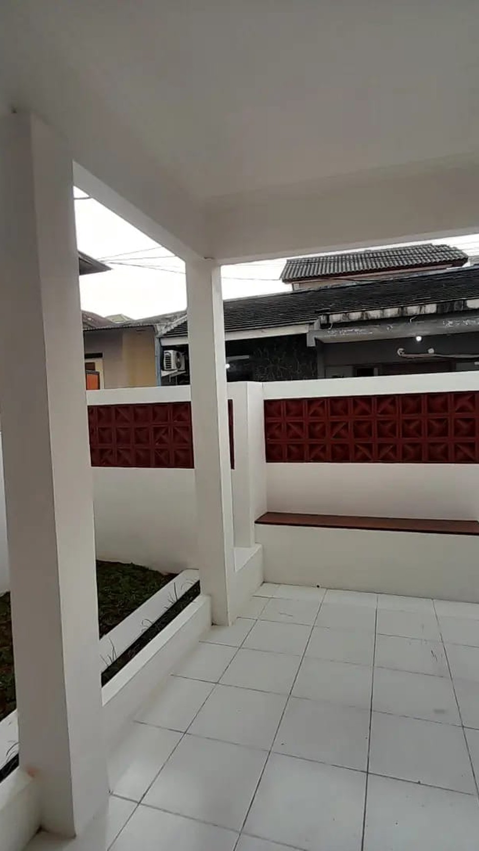 Rumah Baru Siap Huni dengan Hunian Nyaman @Ciputat